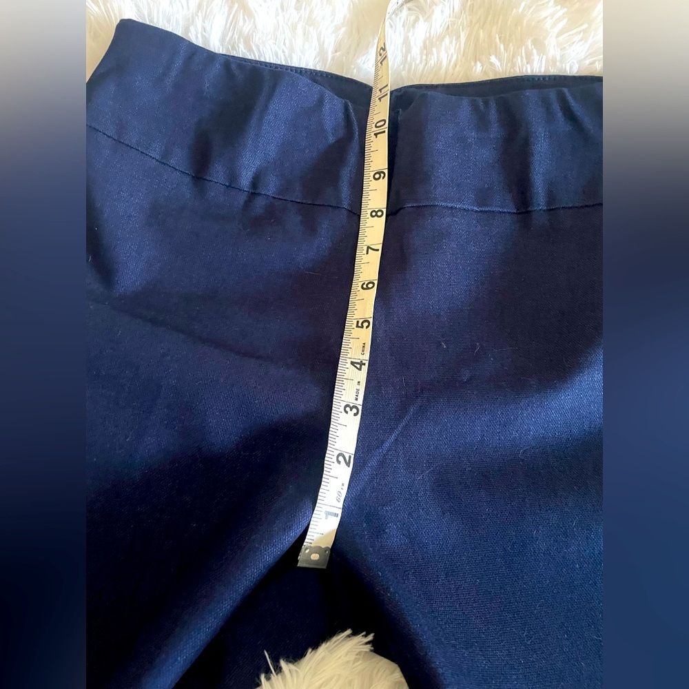 New York & Co 7th Ave Straight Leg Stretch Pant Size S - Picture 4 of 8